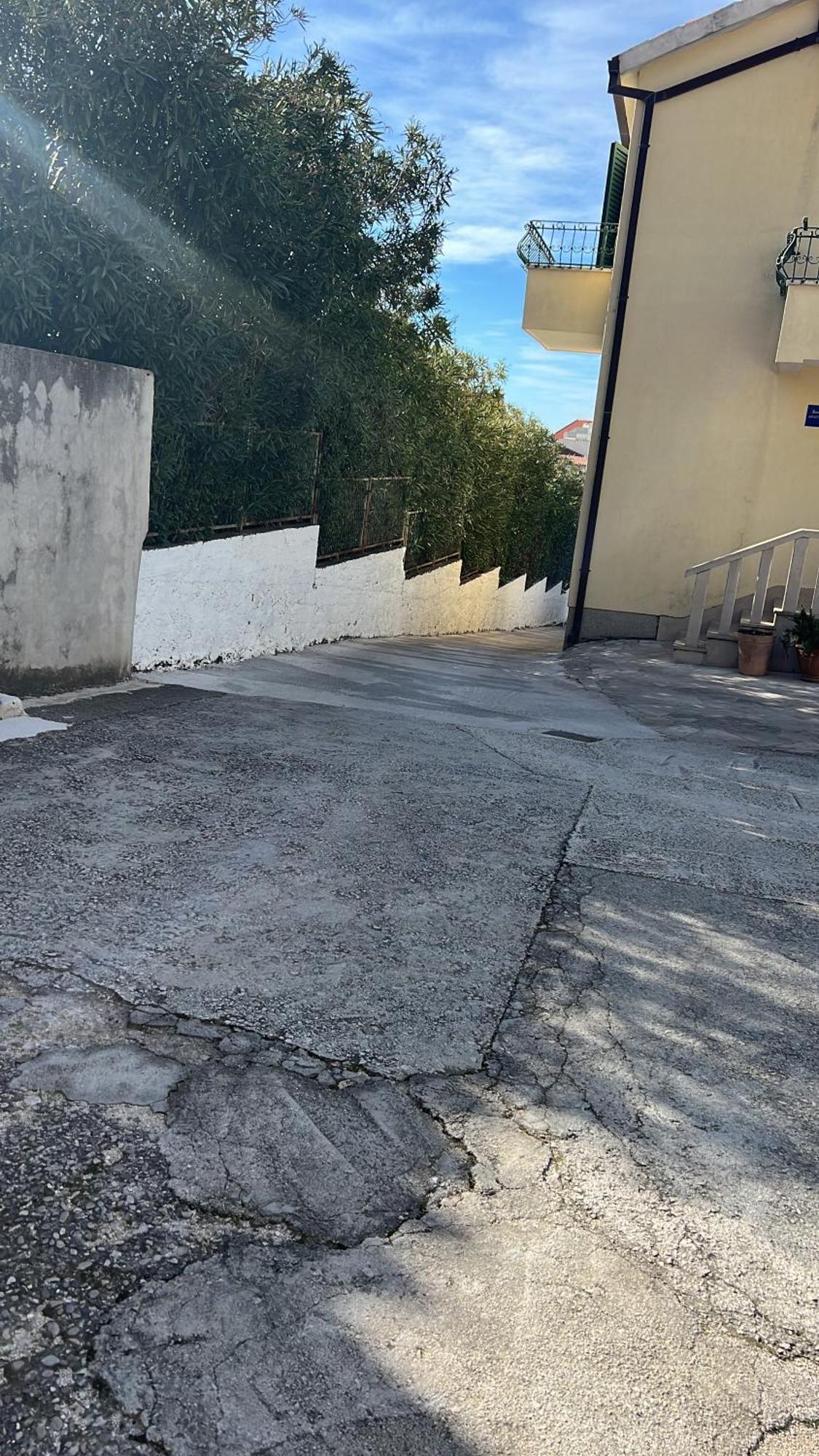 Lady Di Lägenhet Makarska Exteriör bild